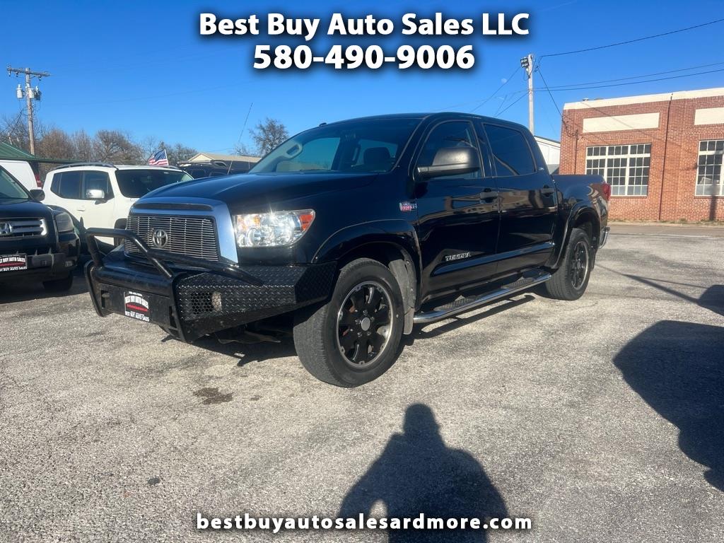 2010 Toyota Tundra Tundra Grade