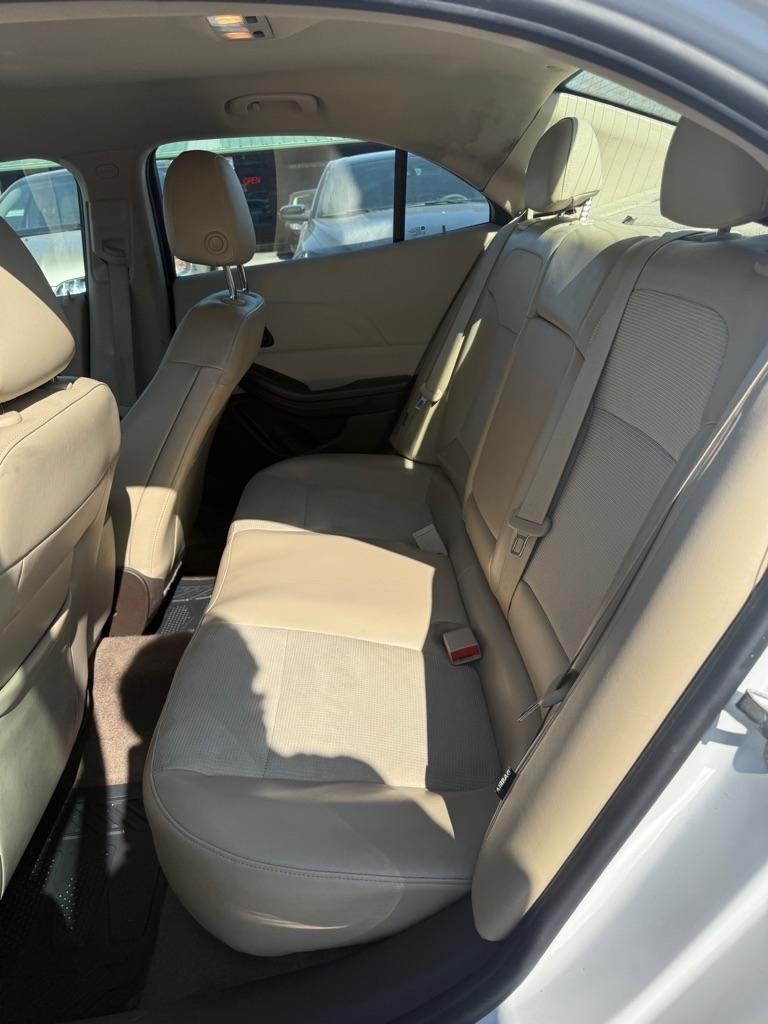 Chevrolet Malibu  2019