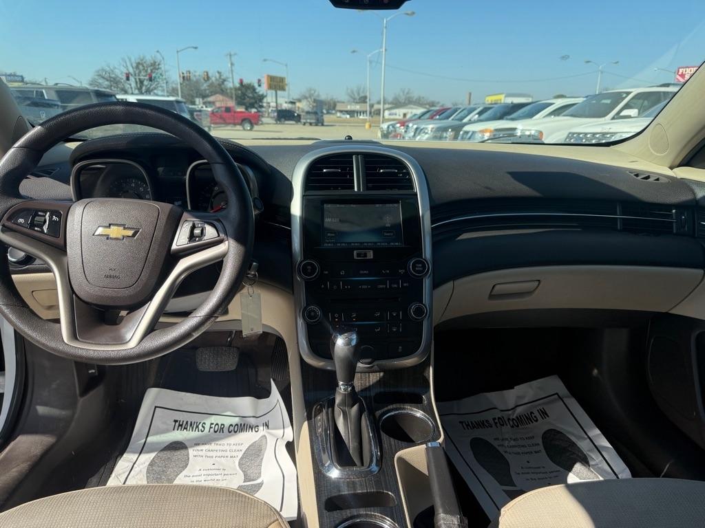 Chevrolet Malibu  2019