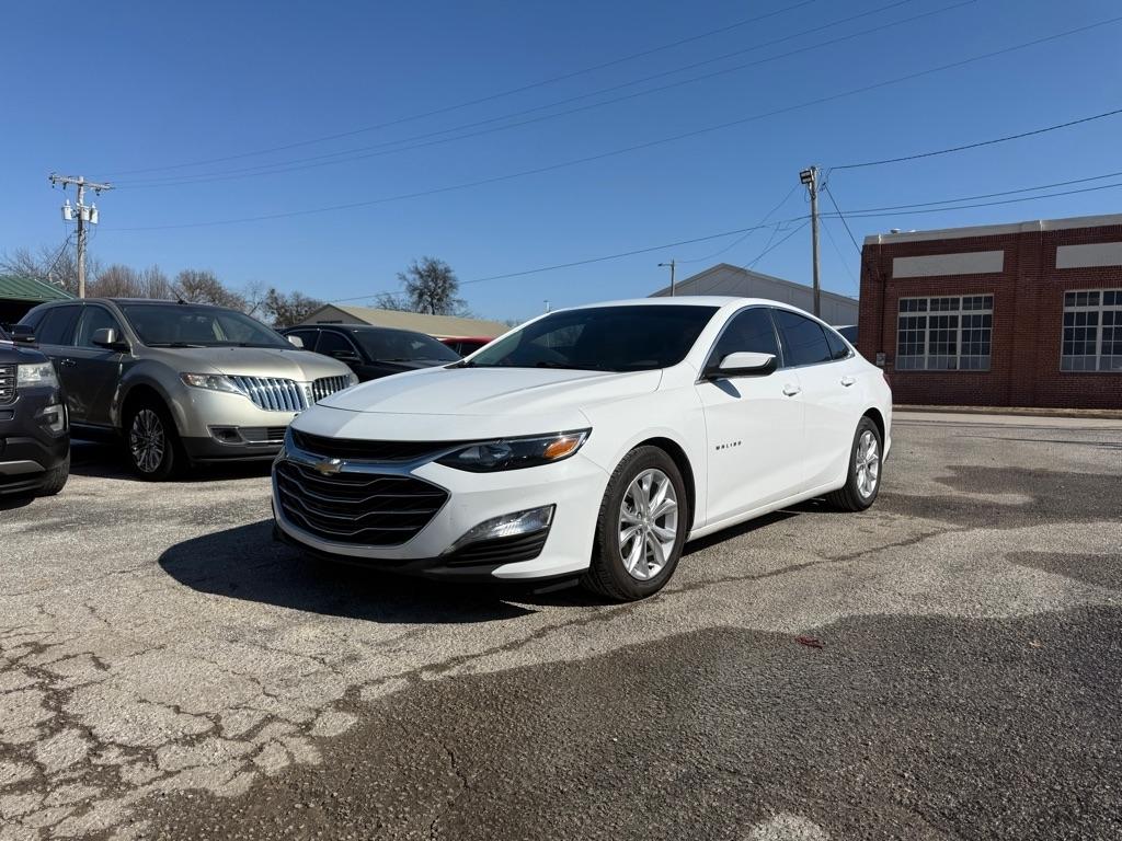Chevrolet Malibu  2019