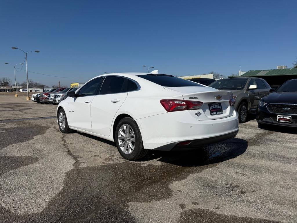 Chevrolet Malibu  2019