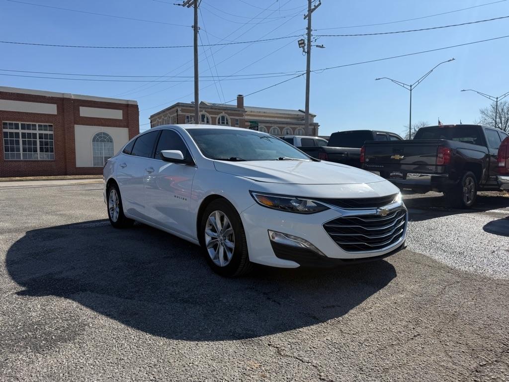 Chevrolet Malibu  2019