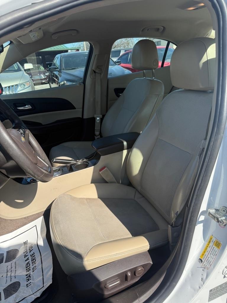 Chevrolet Malibu  2019