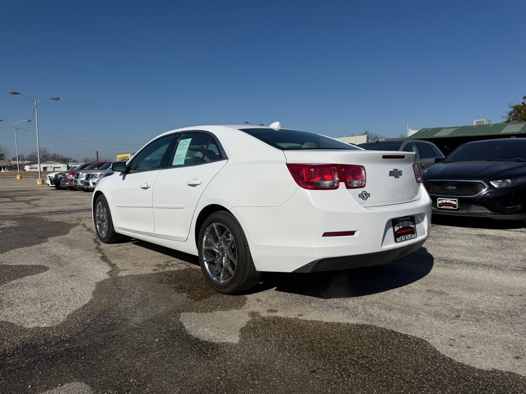 Chevrolet Malibu  2014