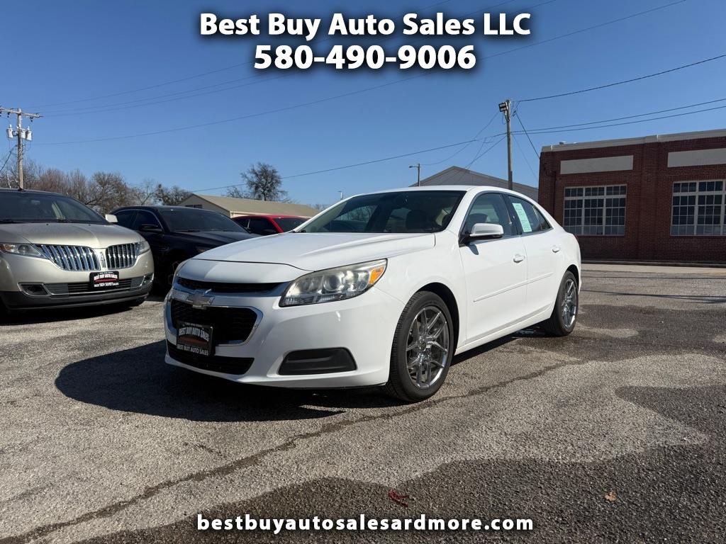 2014 Chevrolet Malibu 1LT