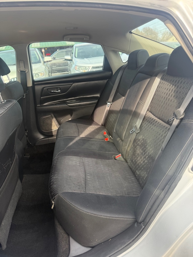 2017 Nissan Altima S