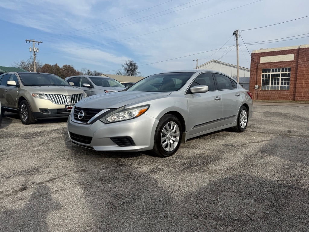 Nissan Altima  2017