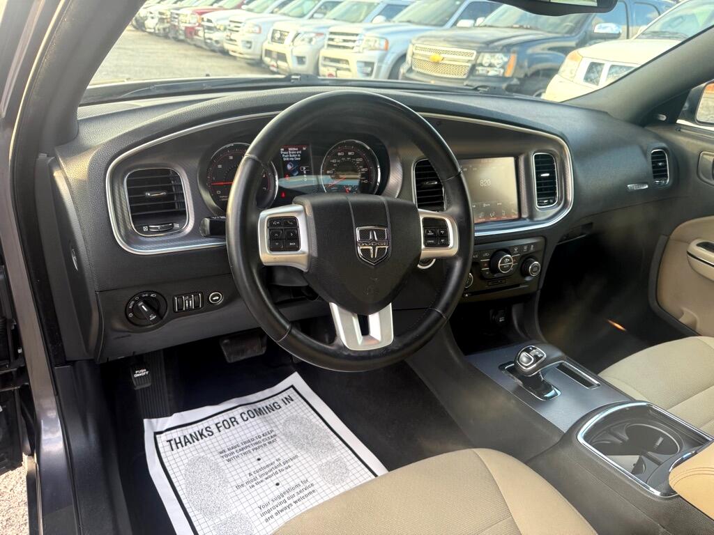 Dodge Charger  2013