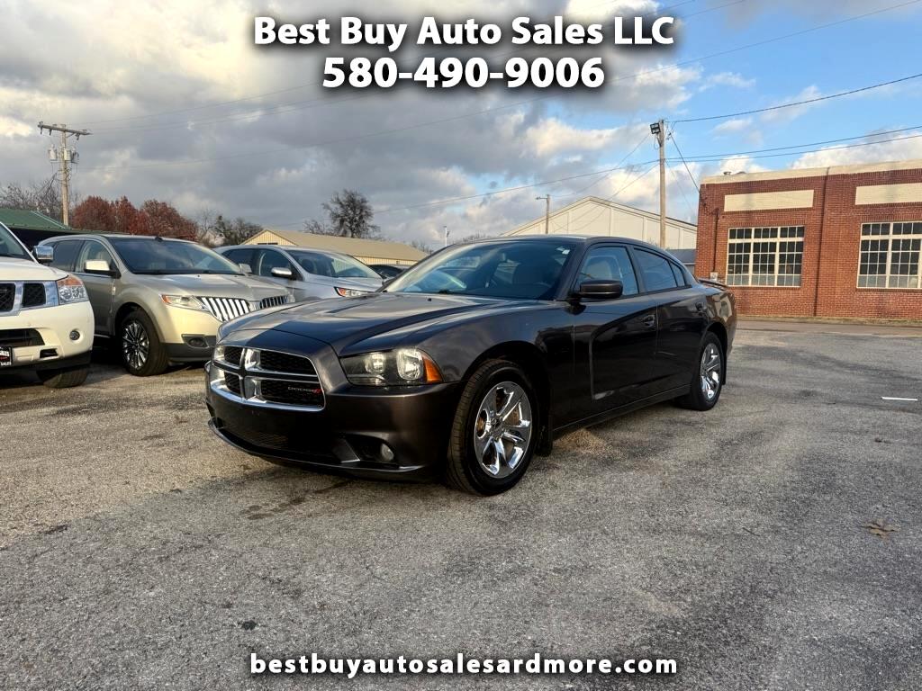 2013 Dodge Charger SXT
