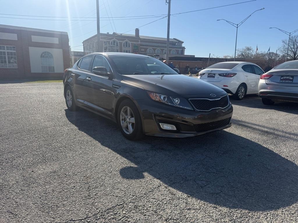 Kia Optima  2014