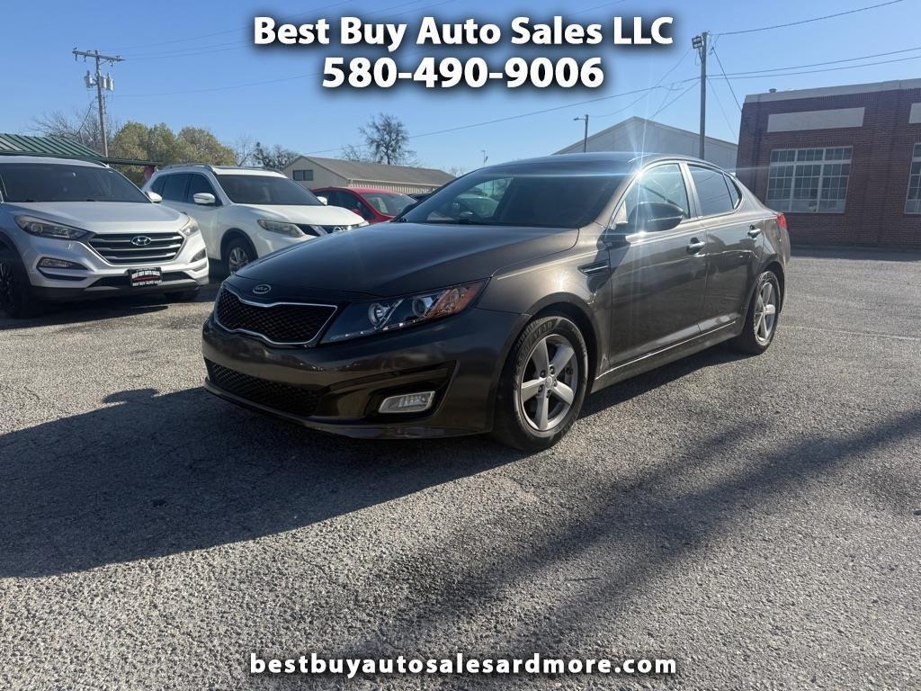Kia Optima  2014