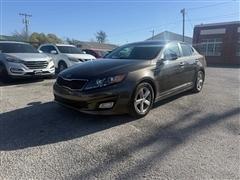 2014 Kia Optima 