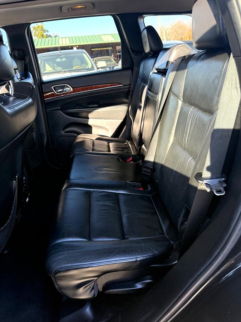 2013 Jeep Grand Cherokee Limited's photo