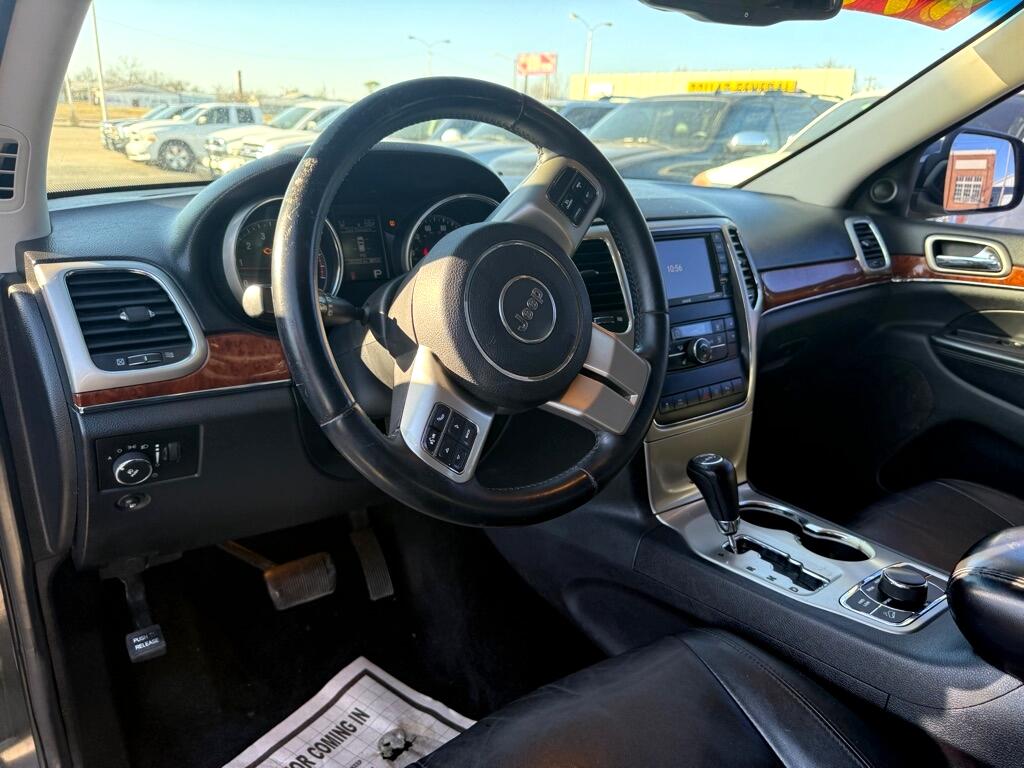 Jeep Grand Cherokee  2013