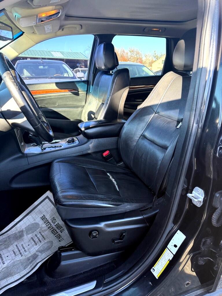 Jeep Grand Cherokee  2013