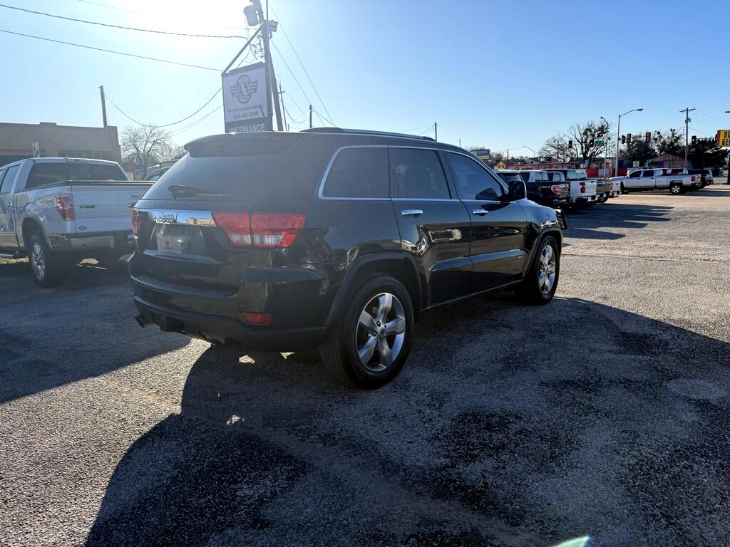Jeep Grand Cherokee  2013