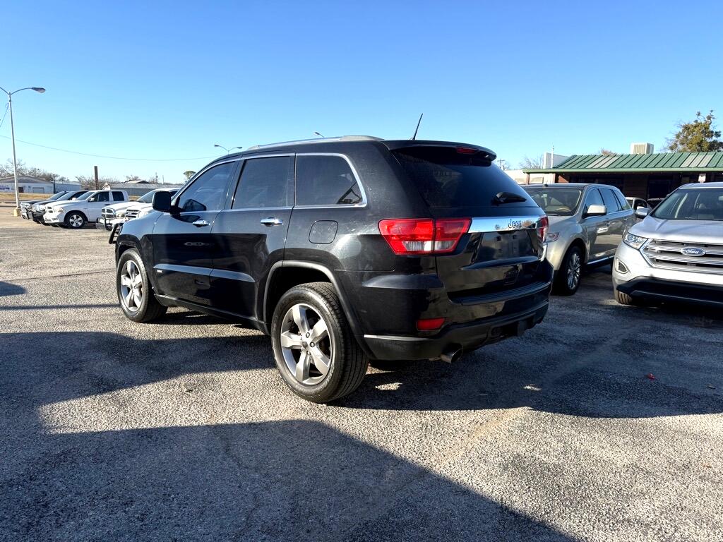 Jeep Grand Cherokee  2013