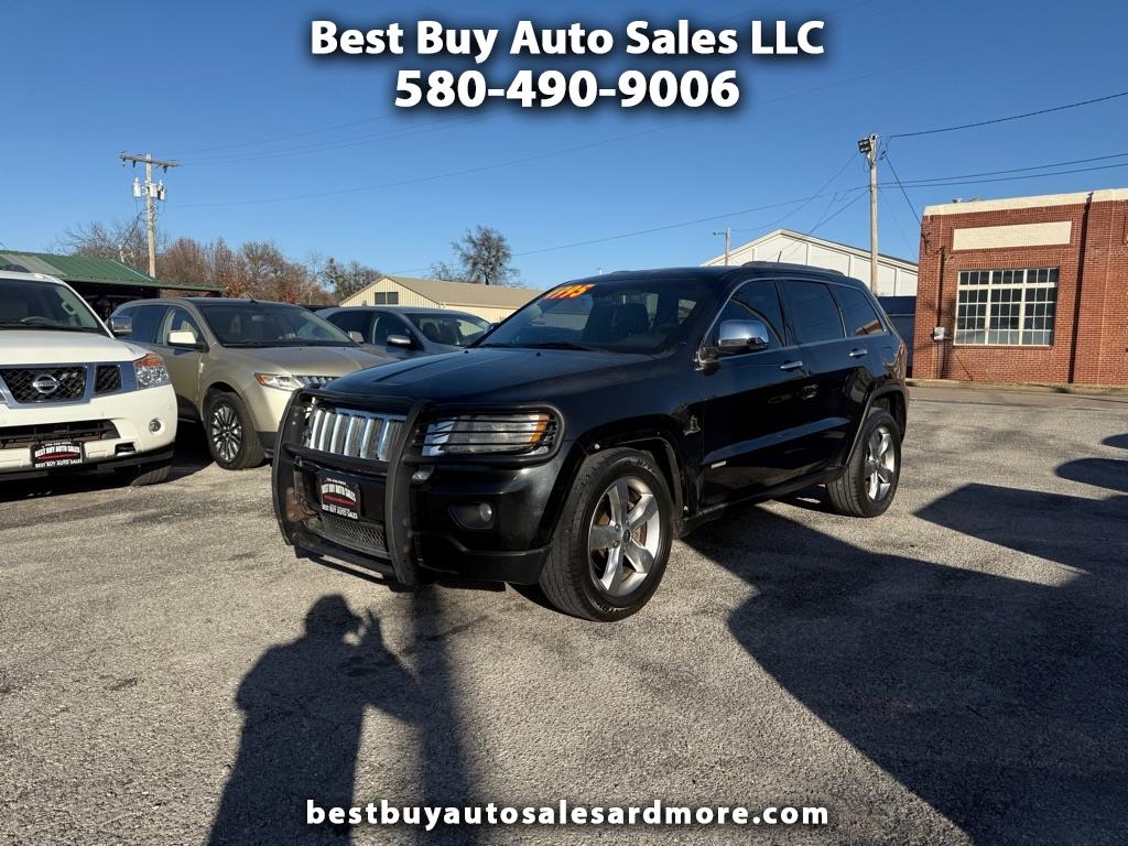 2013 Jeep Grand Cherokee Limited's photo