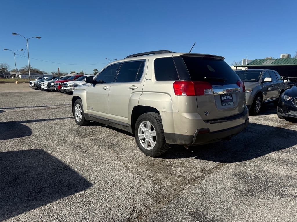 GMC Terrain  2014