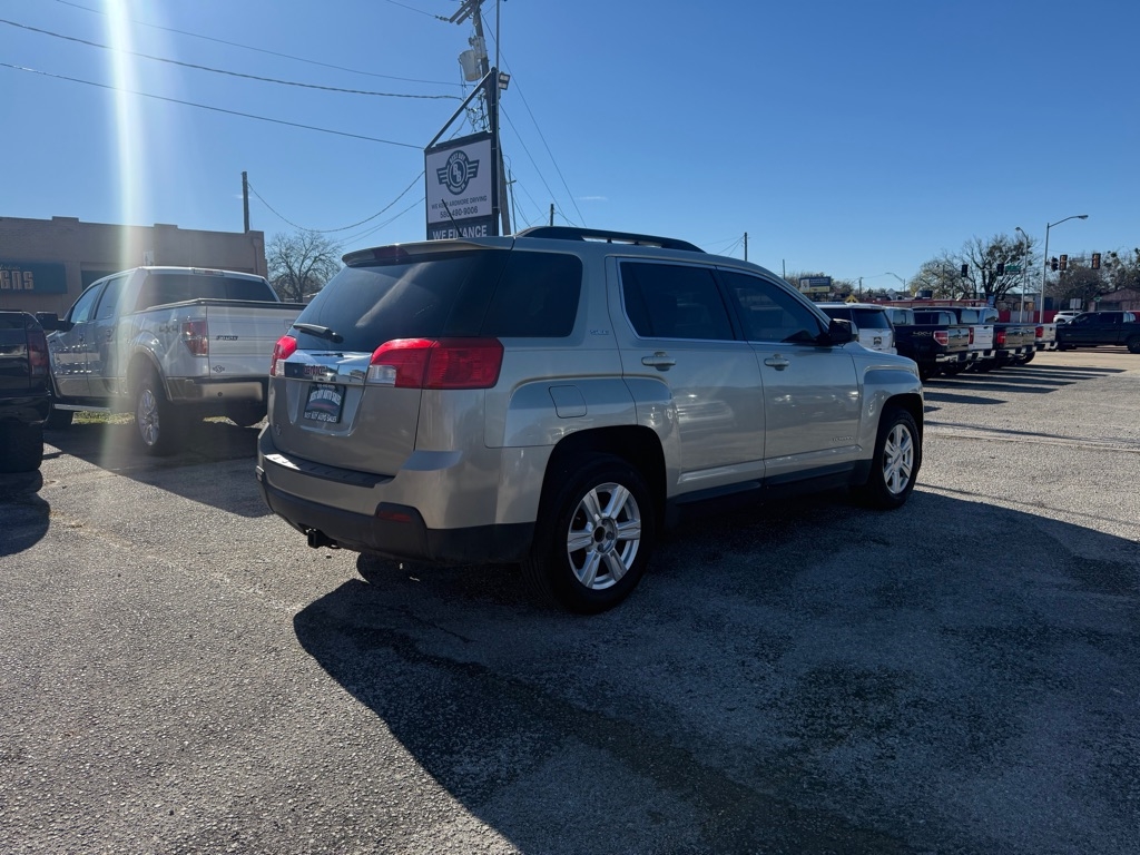 GMC Terrain  2014