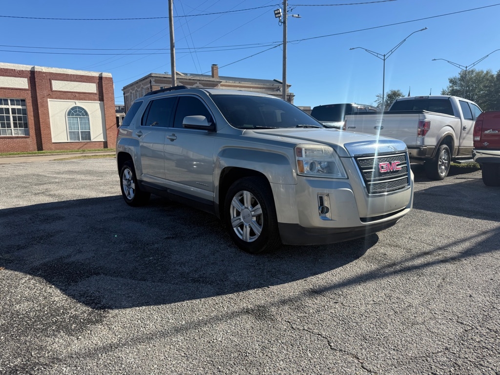 GMC Terrain  2014