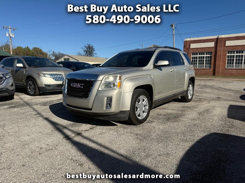 2014 GMC Terrain SLE-2