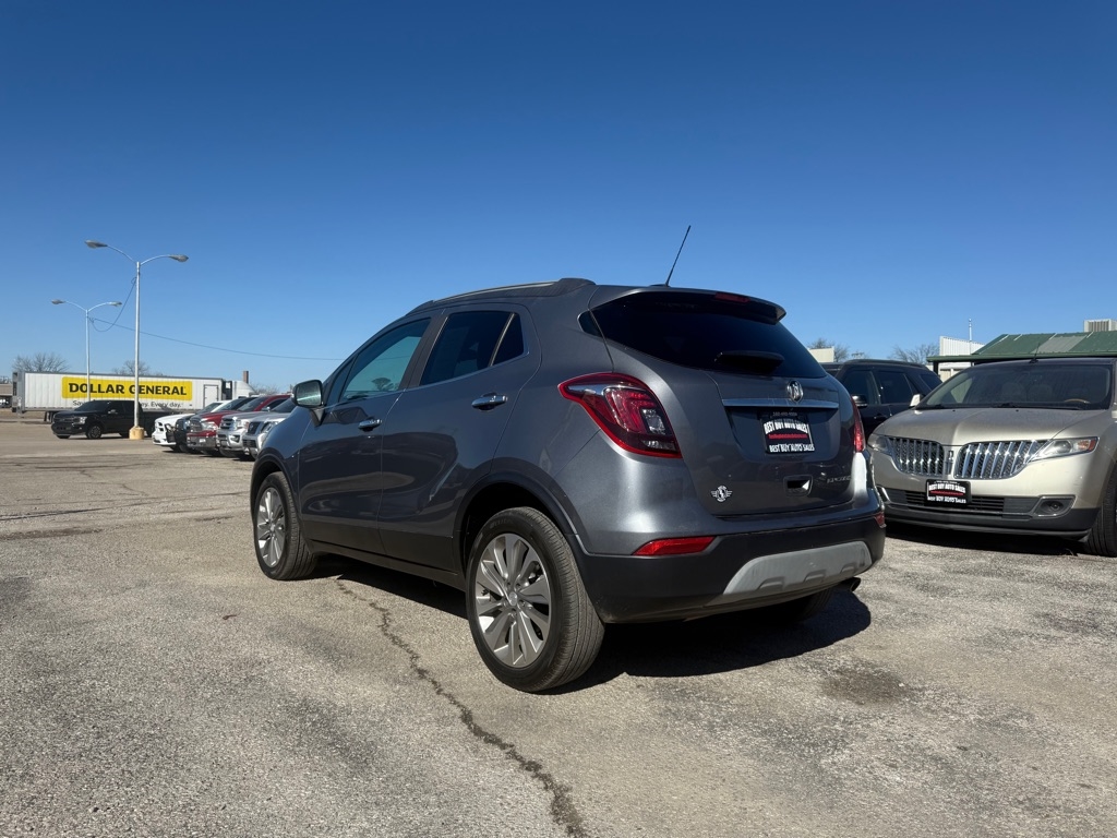 Buick Encore  2019