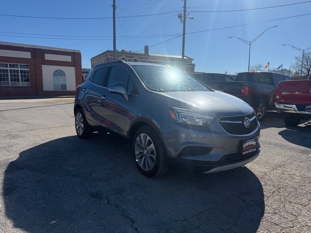 Buick Encore  2019