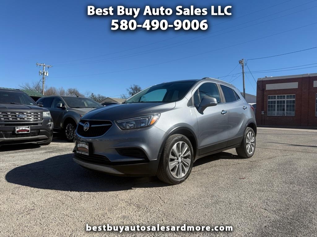 2019 Buick Encore PREFERRED