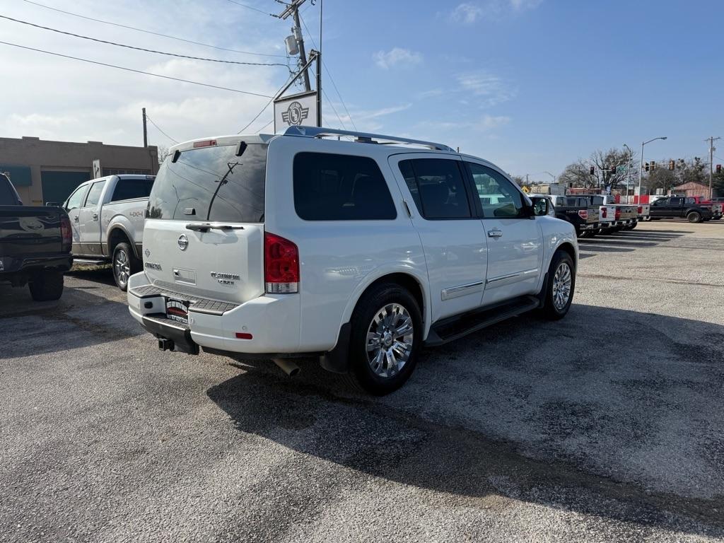 Nissan Armada  2015