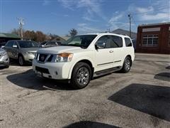 2015 Nissan Armada 