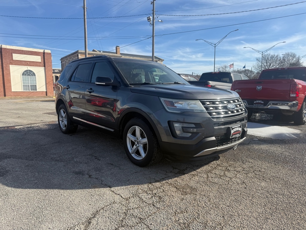 Ford Explorer  2016