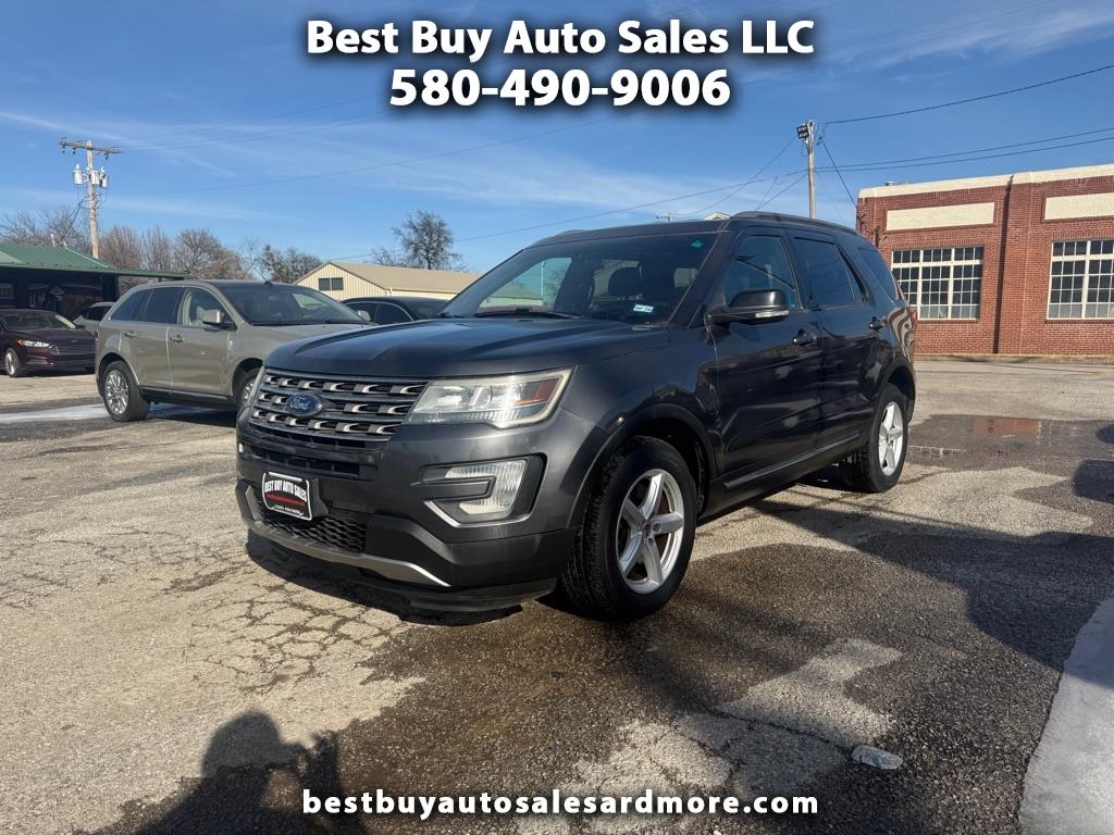 2016 Ford Explorer XLT