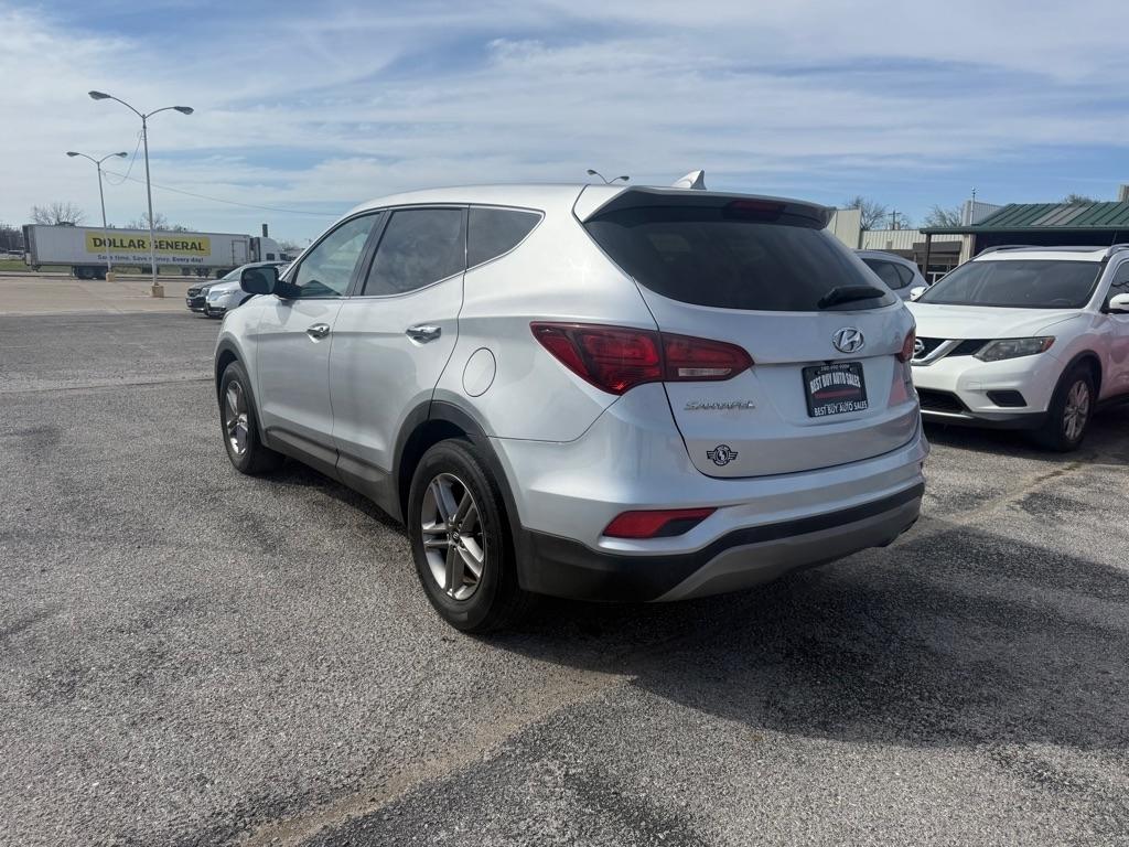 Hyundai Santa Fe  2017