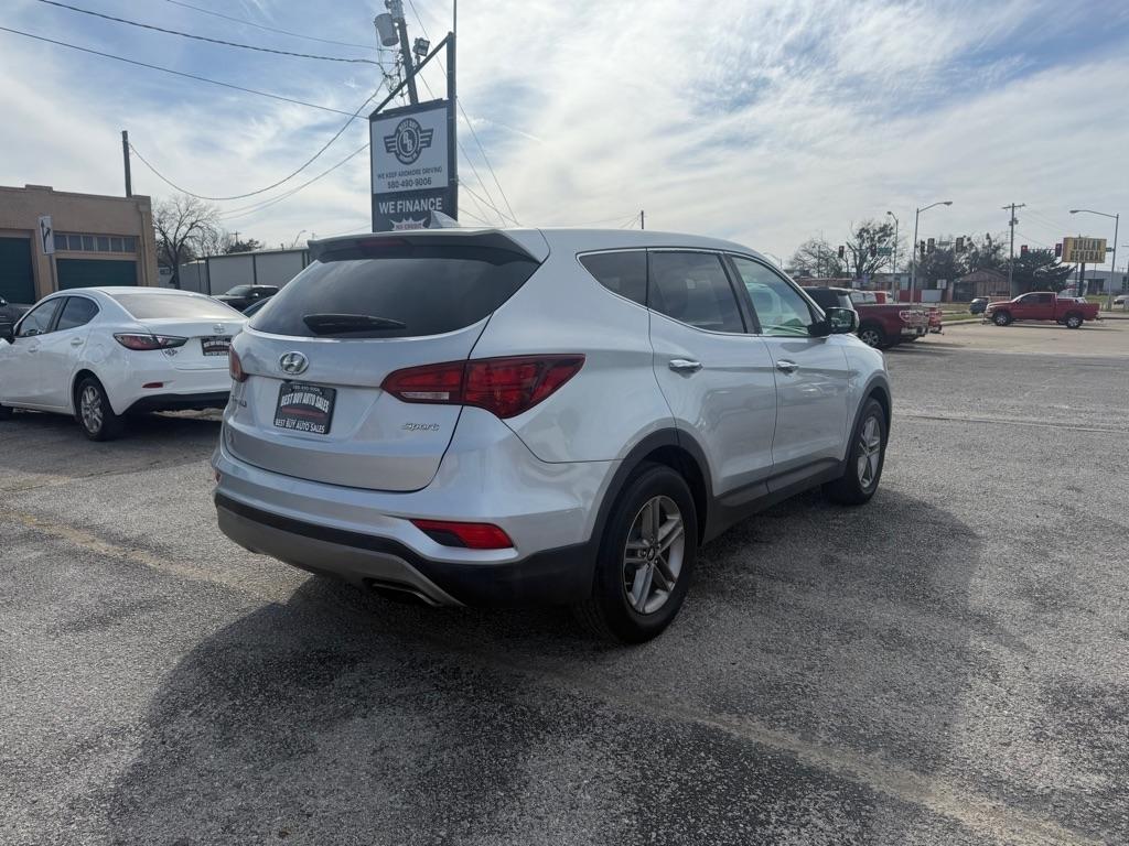Hyundai Santa Fe  2017