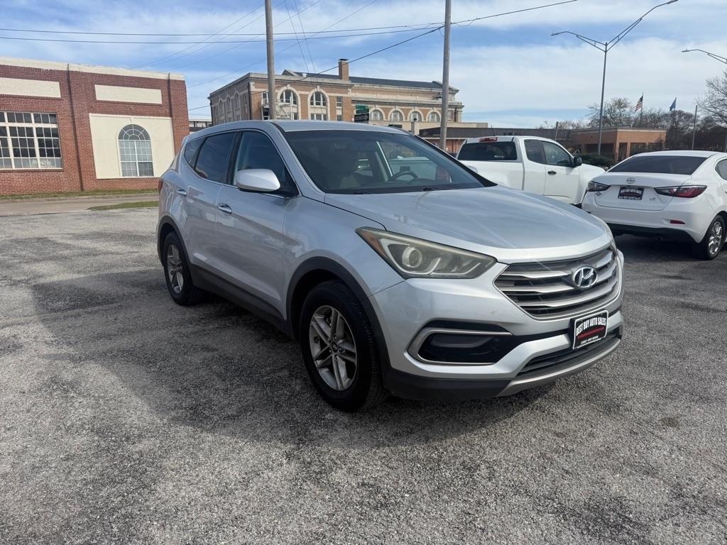 Hyundai Santa Fe  2017