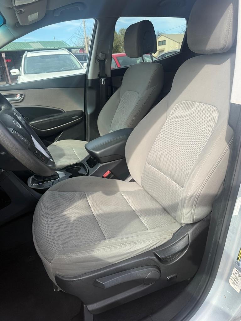 Hyundai Santa Fe  2017