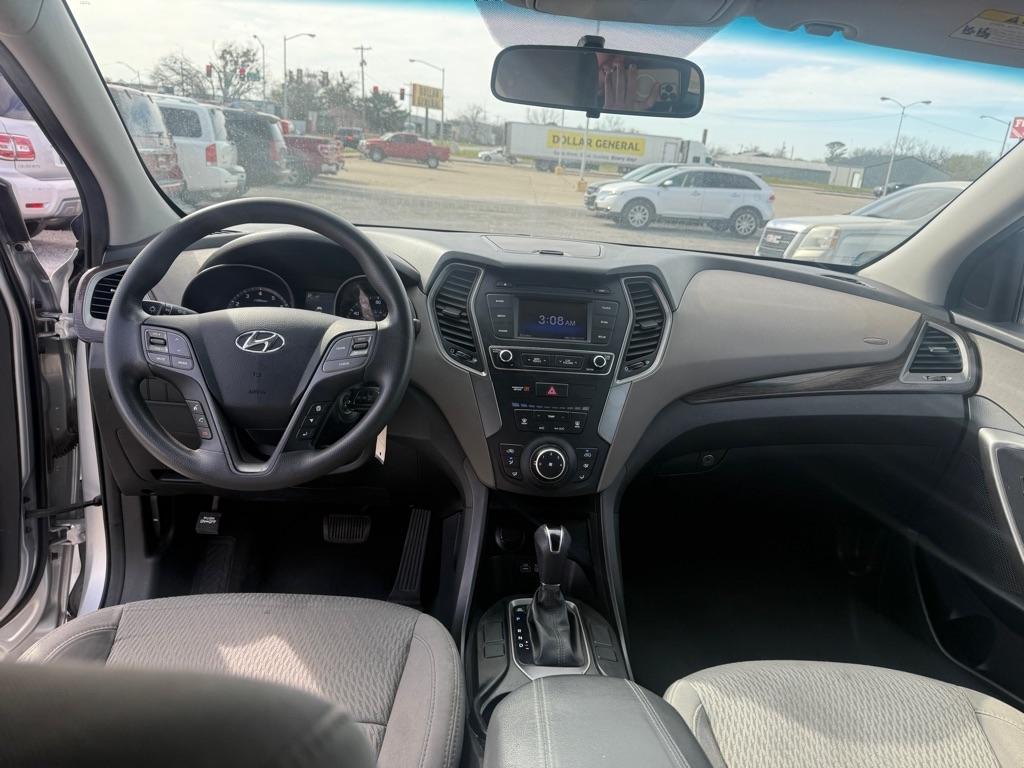 Hyundai Santa Fe  2017