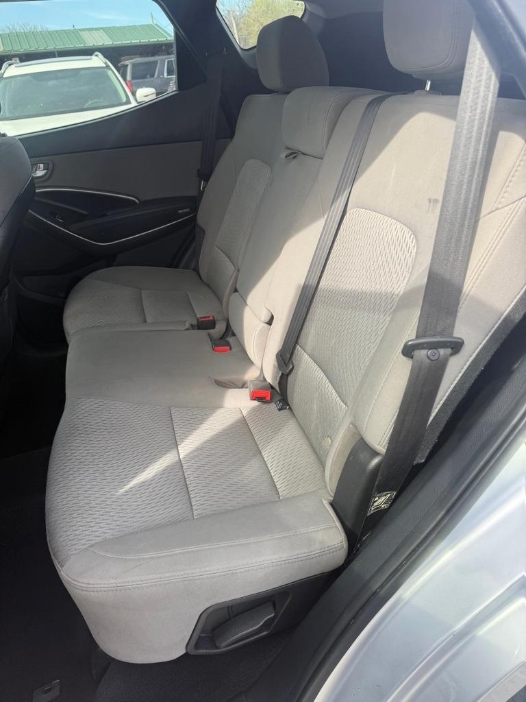 Hyundai Santa Fe  2017