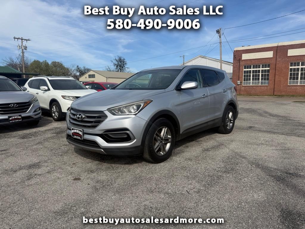 Hyundai Santa Fe  2017