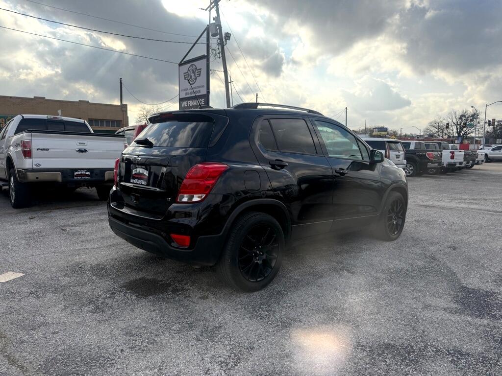 Chevrolet Trax  2020