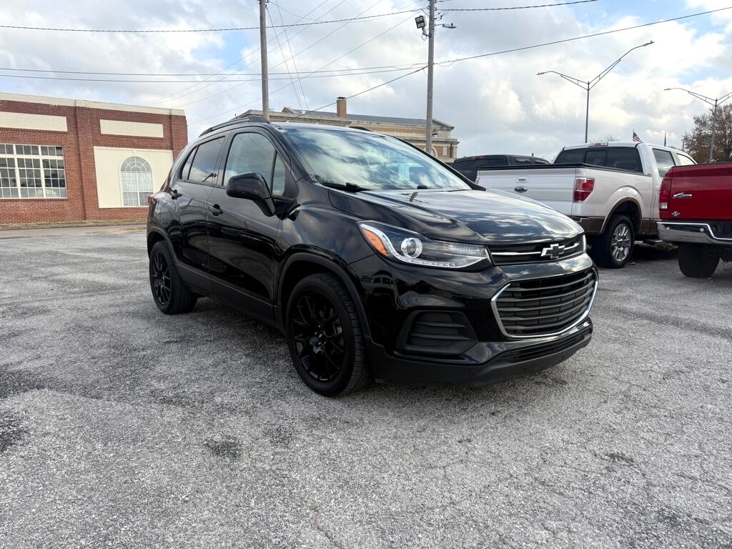 Chevrolet Trax  2020
