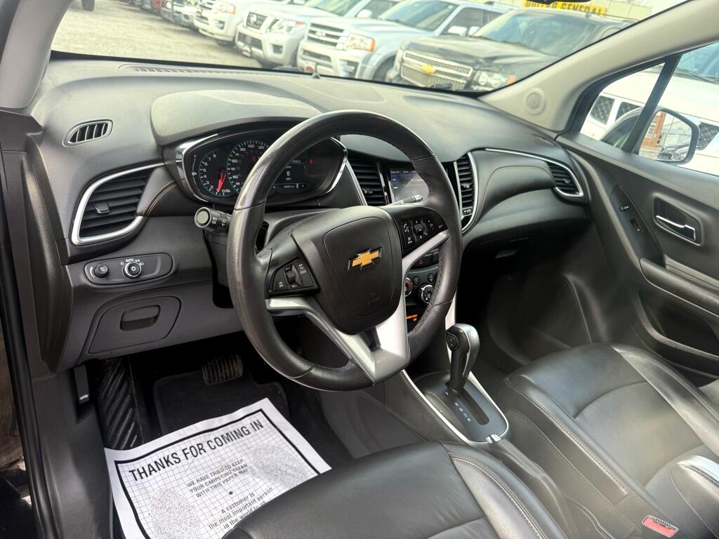 Chevrolet Trax  2020