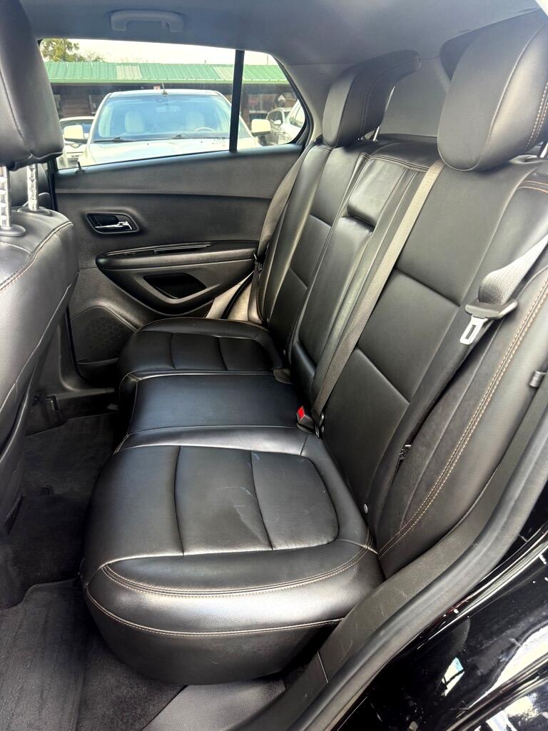 Chevrolet Trax  2020