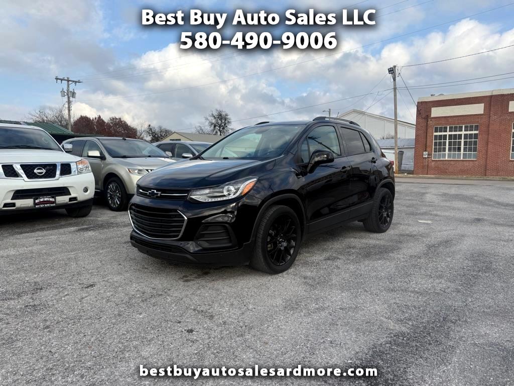 2020 Chevrolet Trax LT's photo