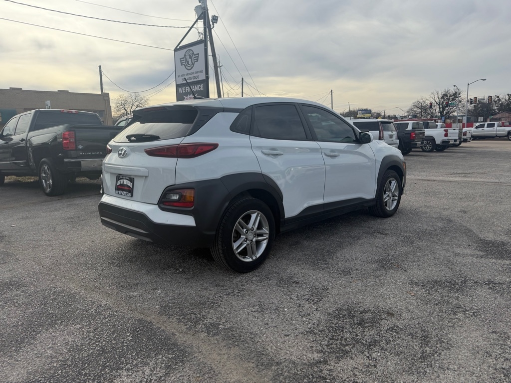 Hyundai Kona  2020