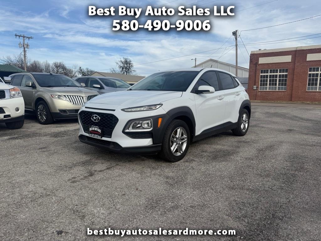 2020 Hyundai Kona SE's photo