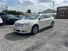 2010 Buick LaCrosse 