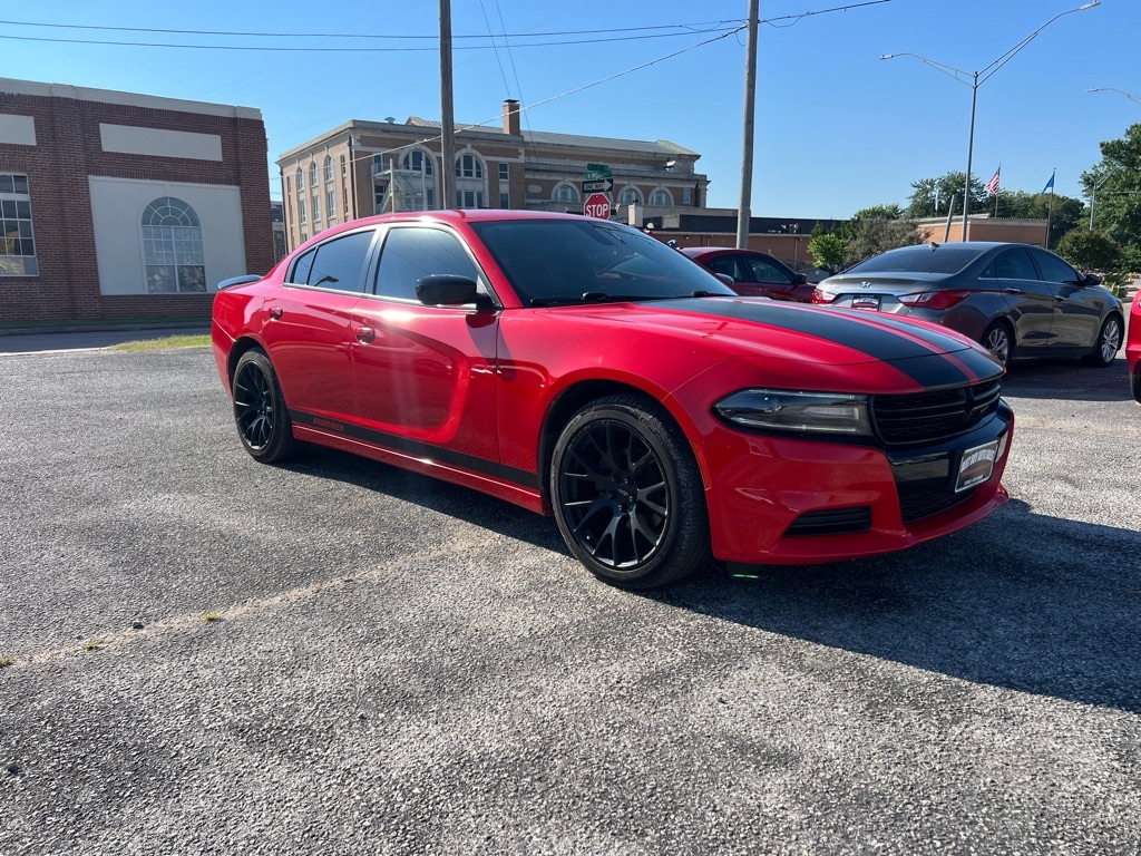 Dodge Charger  2018