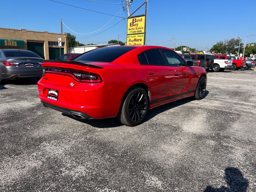 Dodge Charger  2018